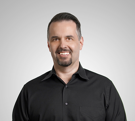 Christopher Longo headshot