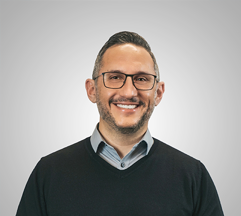 Mark Omran headshot