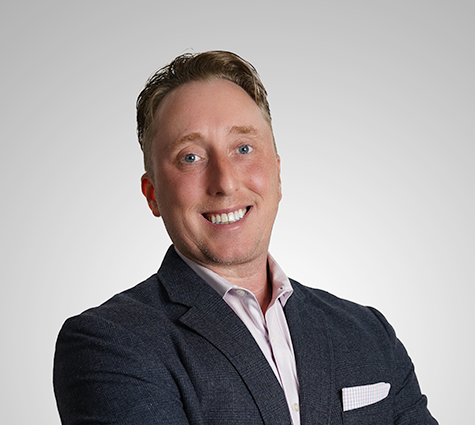 Matt Scudder headshot